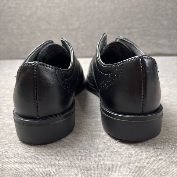 Red Wing 8701 Men’s  Leather Wingtip Steel Toe Shoes Made in USA Size 6.5 EE - Picture 7 of 12